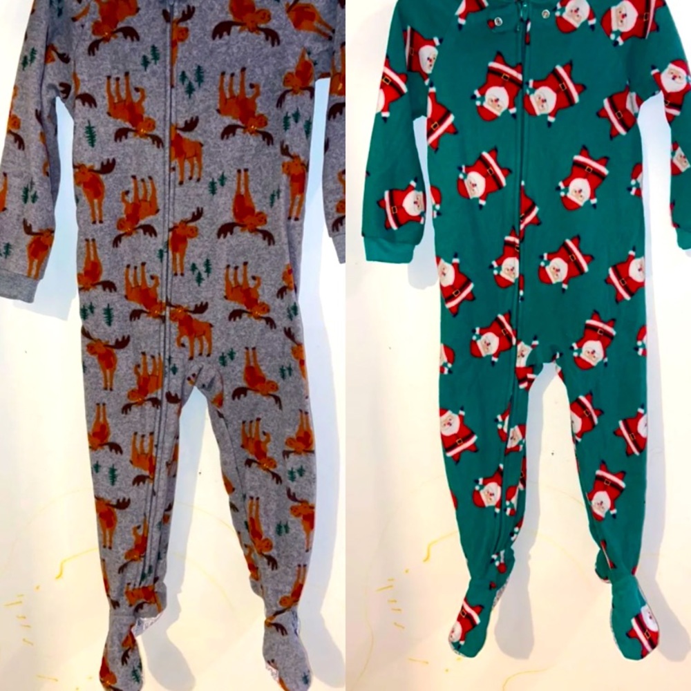 2-toddler pajamas